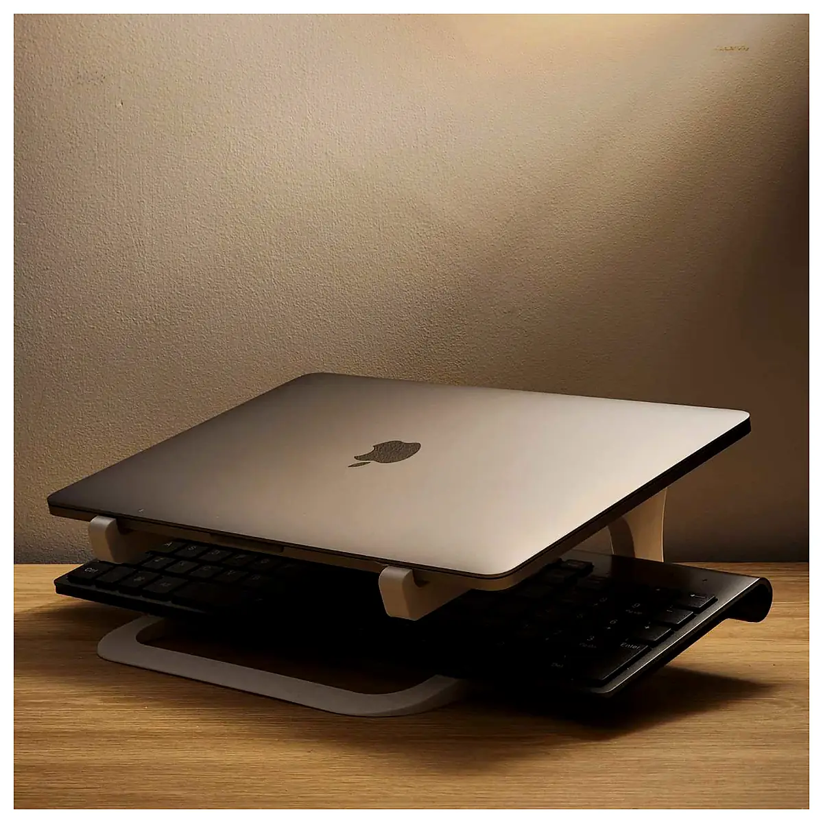 Laptop Stand Keyboard Stand Computer Stand Adjustable Desk Stand Laptop Accessories Repair Parts Computer Maintenance