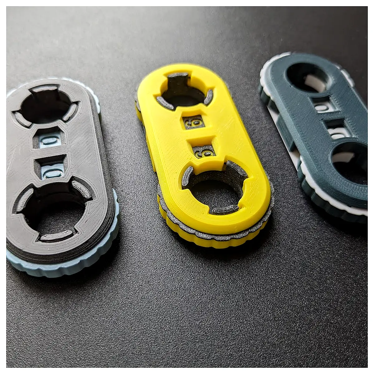 Rotating Tool Kit Universal Parts Repair Adjustment Toolset Replacement Parts Fix Maintenance