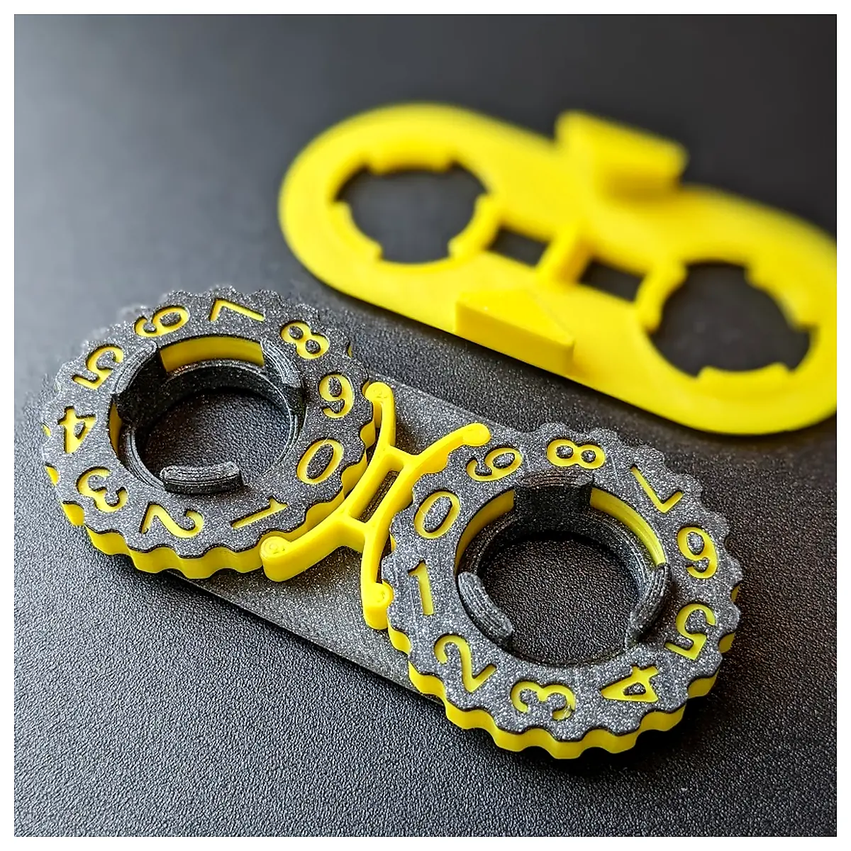 Rotating Tool Kit Universal Parts Repair Adjustment Toolset Replacement Parts Fix Maintenance