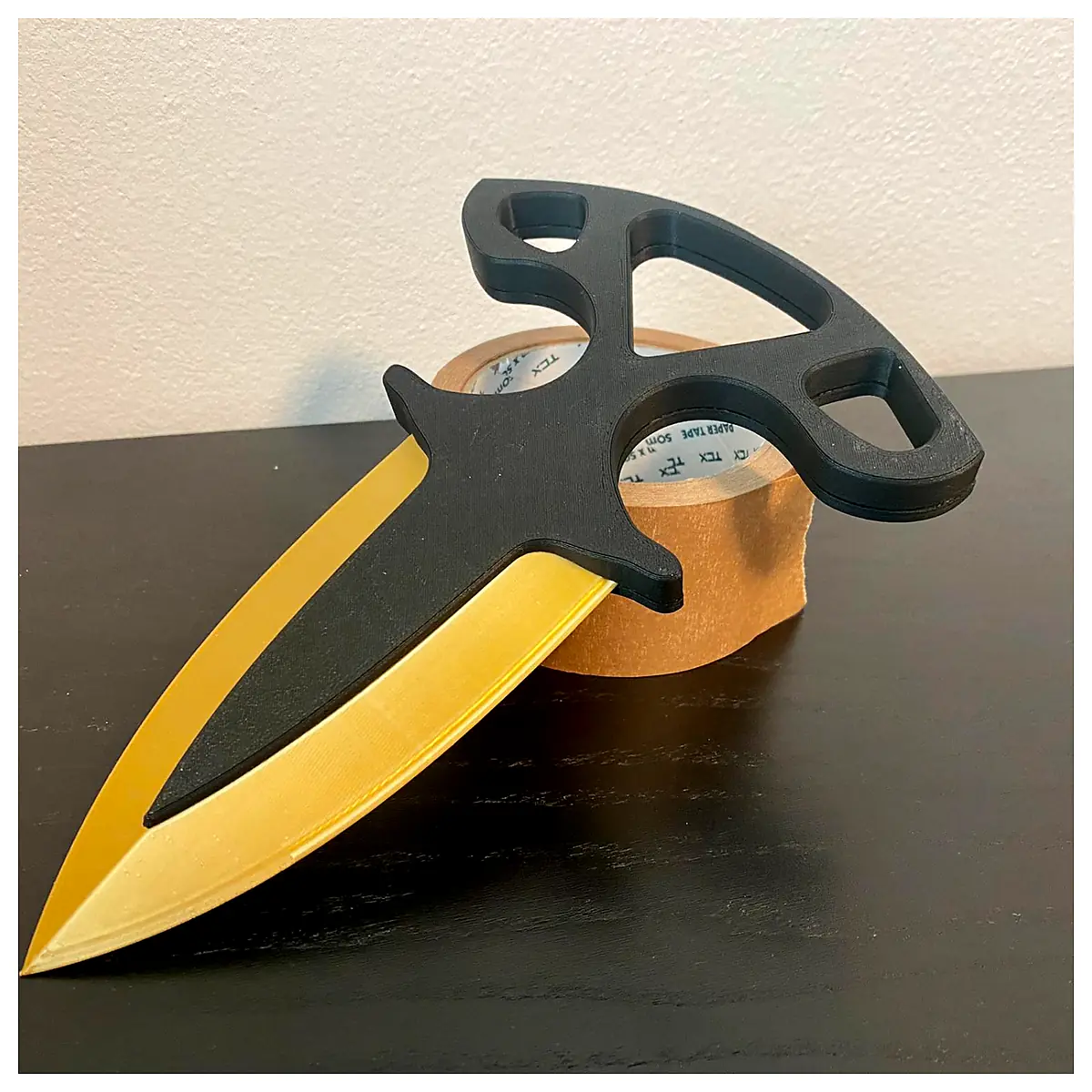 CSGO Knife Blade Shadow Dagger Replacement Blade Repair Fix Universal