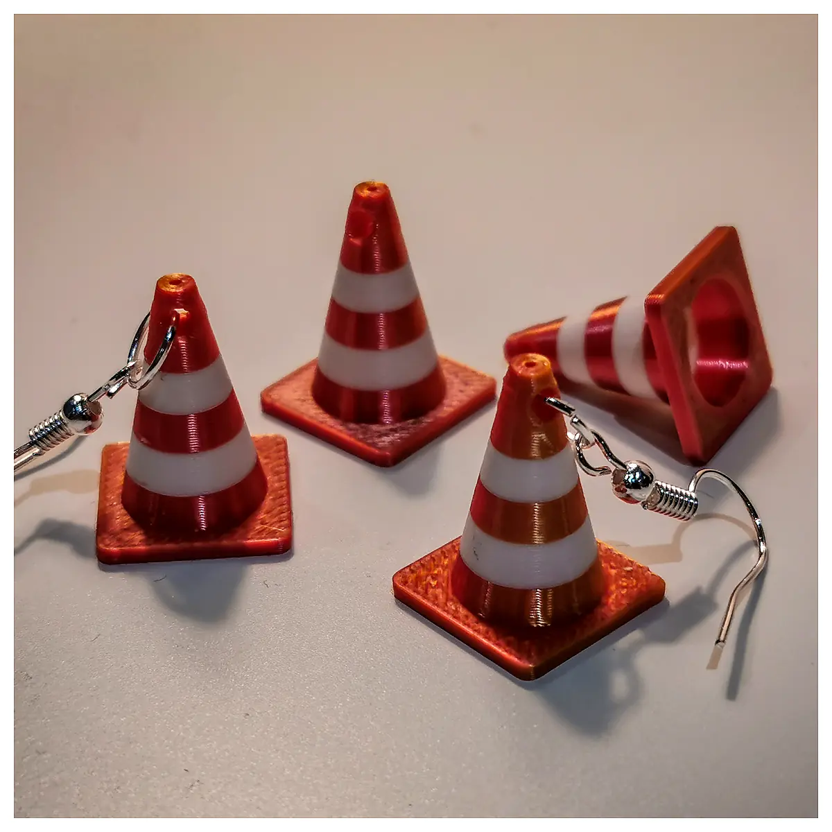 Pylon Earrings Modern Geometric Design Jewelry Earrings Fashion Accessories Purchase