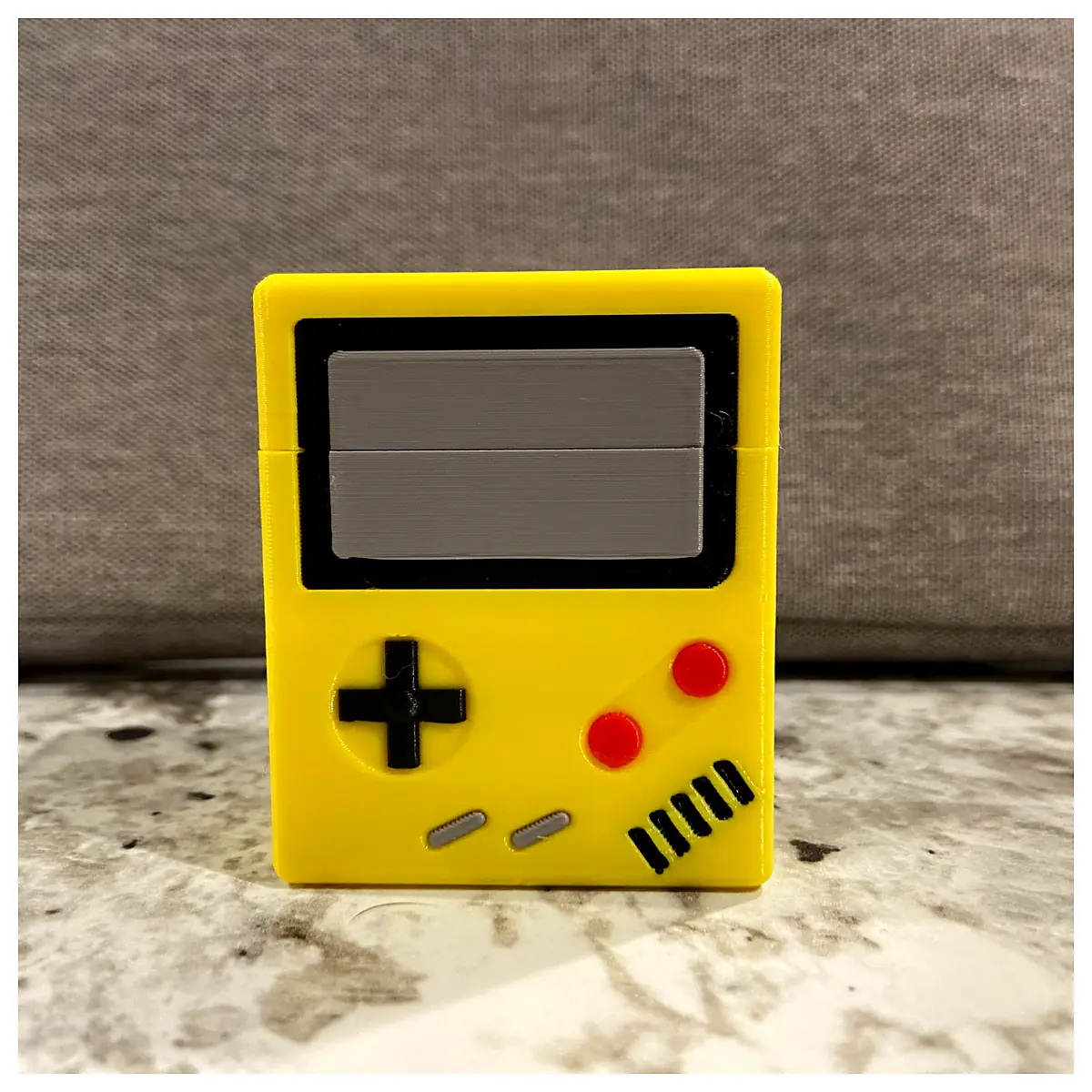 Gameboy Airpods Case Protective Cover Phone Case Accessories Repair Parts Replacement Parts