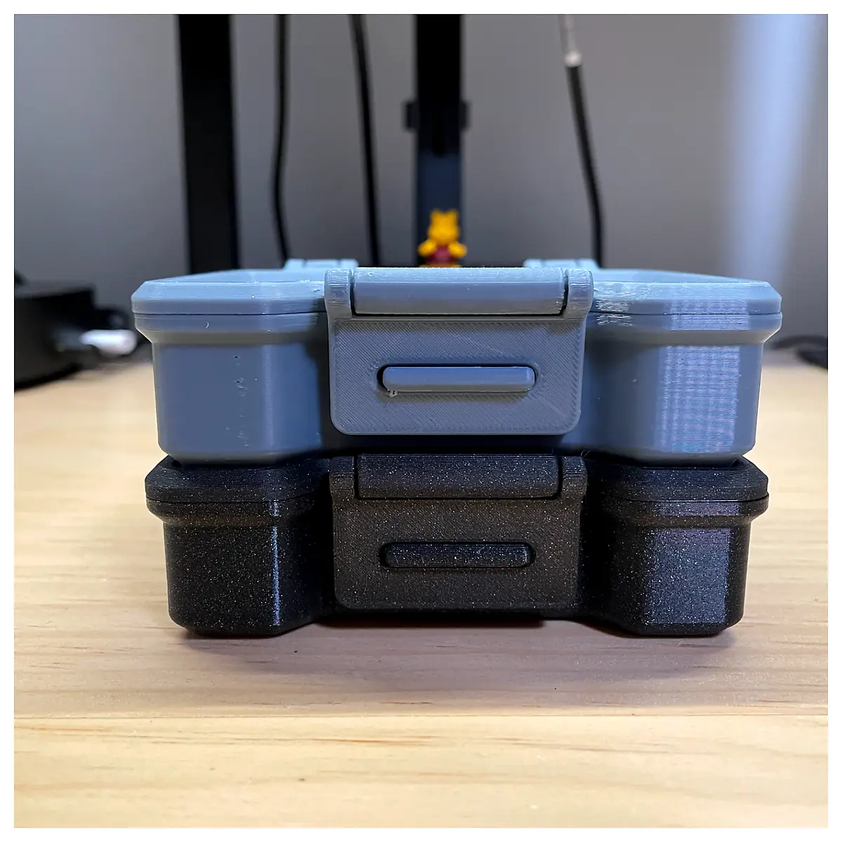 Stackable Storage Boxes No Screws Versatile Organizer Boxes Storage Solutions Parts Repair