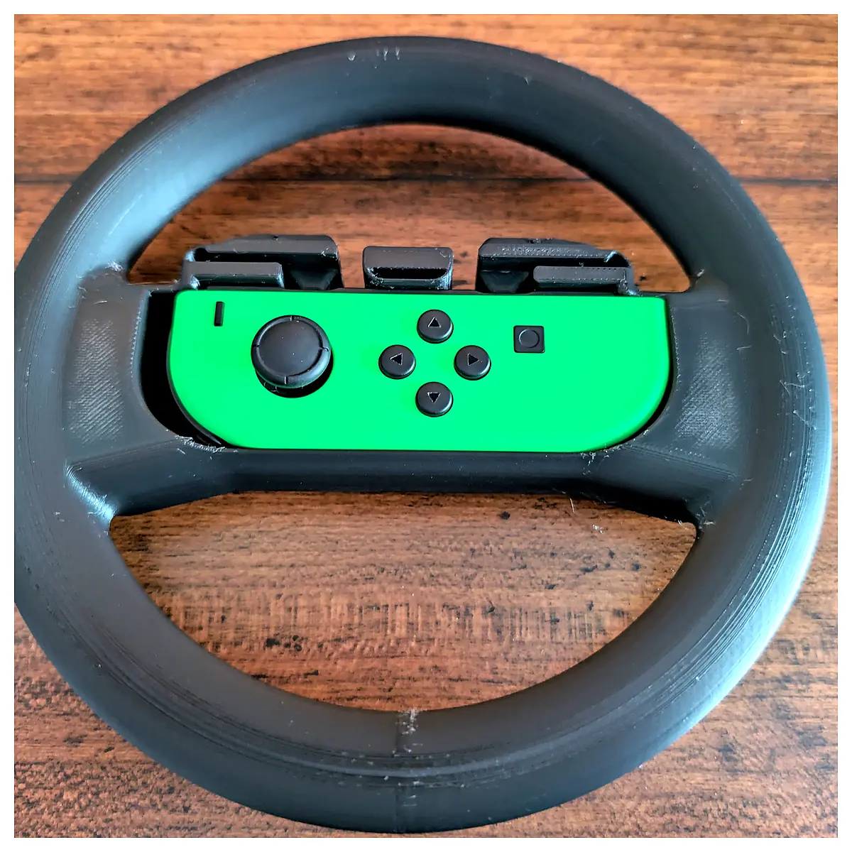 Joy Con Steering Wheel Accessory Game Controller Wheel Parts Console Repair Universal