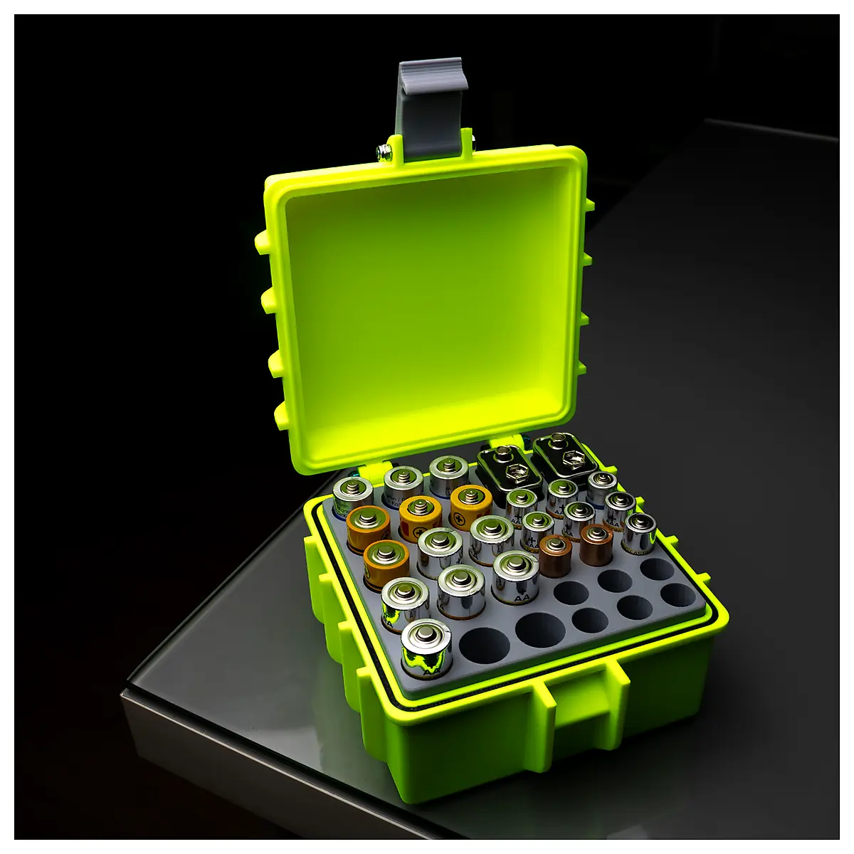 Utility S case