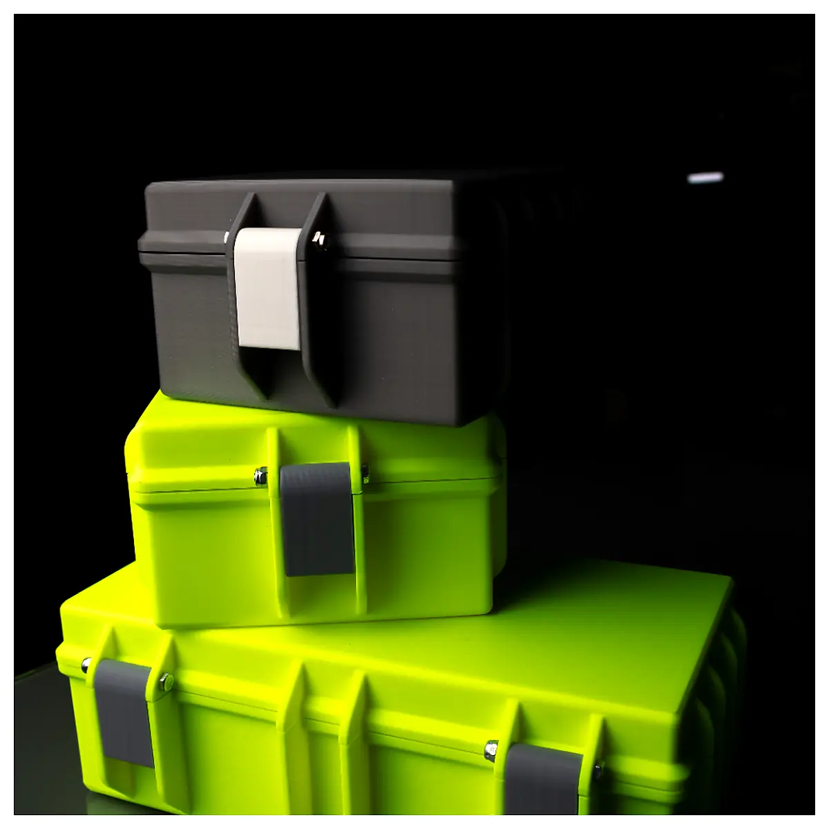 Utility S case