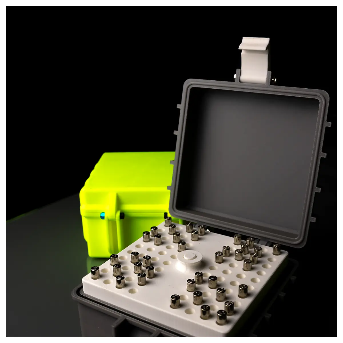 Utility S case
