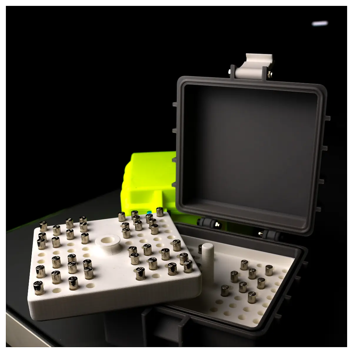Utility S case