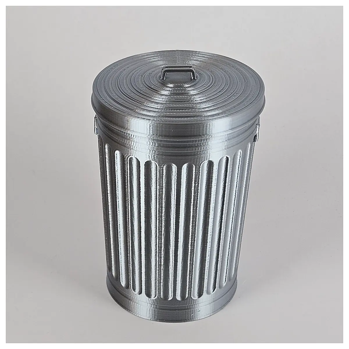 Trash Can Pen Holder Multi Functional Organizer Desk Decor Office Supplies Parts Accessories Repair