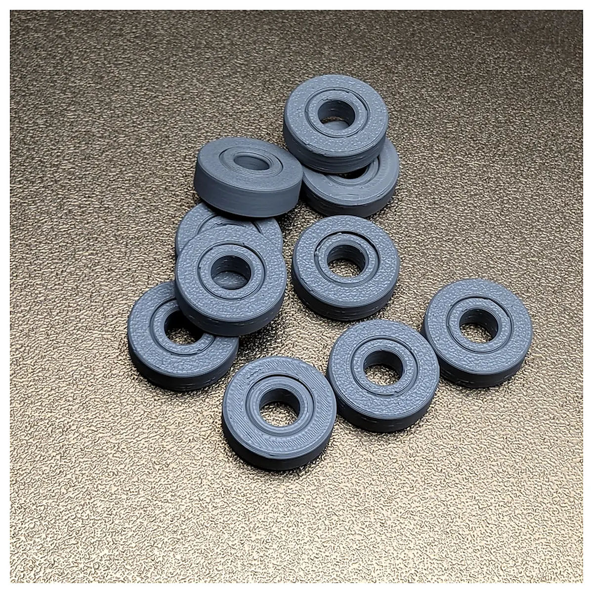 608 Bearing Replacement Parts Roller Skate Accessories Wheel Bearing Skate Components Inline Skate Parts Roller Skate Accessories