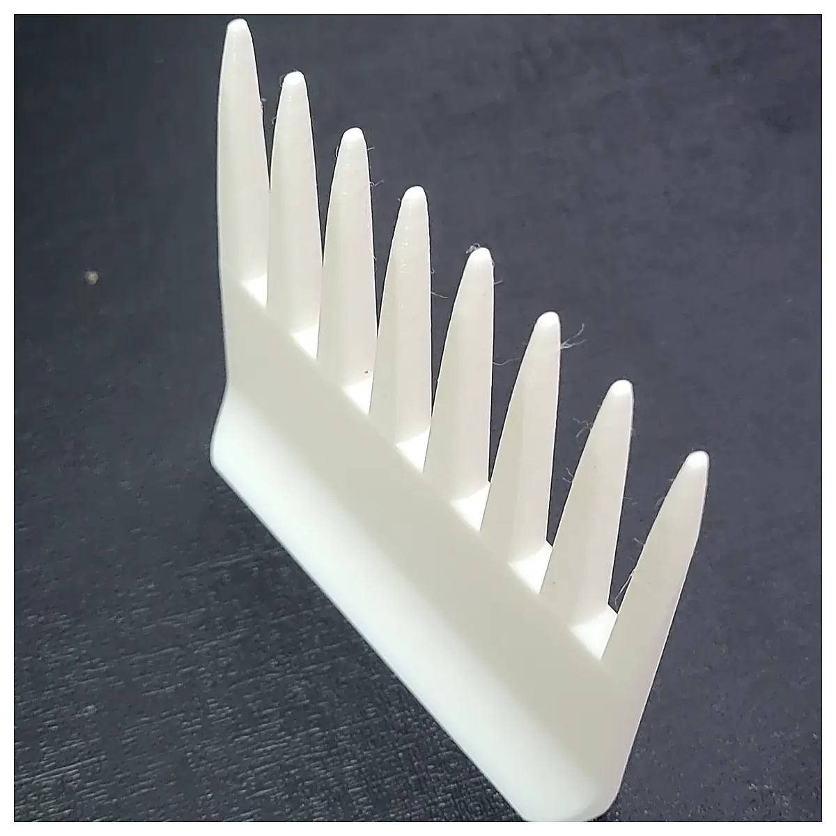Afro Comb Fat Style Voluminous Styling Large Hair Brush Detangling Hair Care Hair Accessories