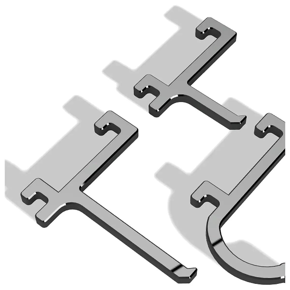 Hooks Accessories Universal Replacement Parts Repair Tools Fishing Tackle Fishing Gear