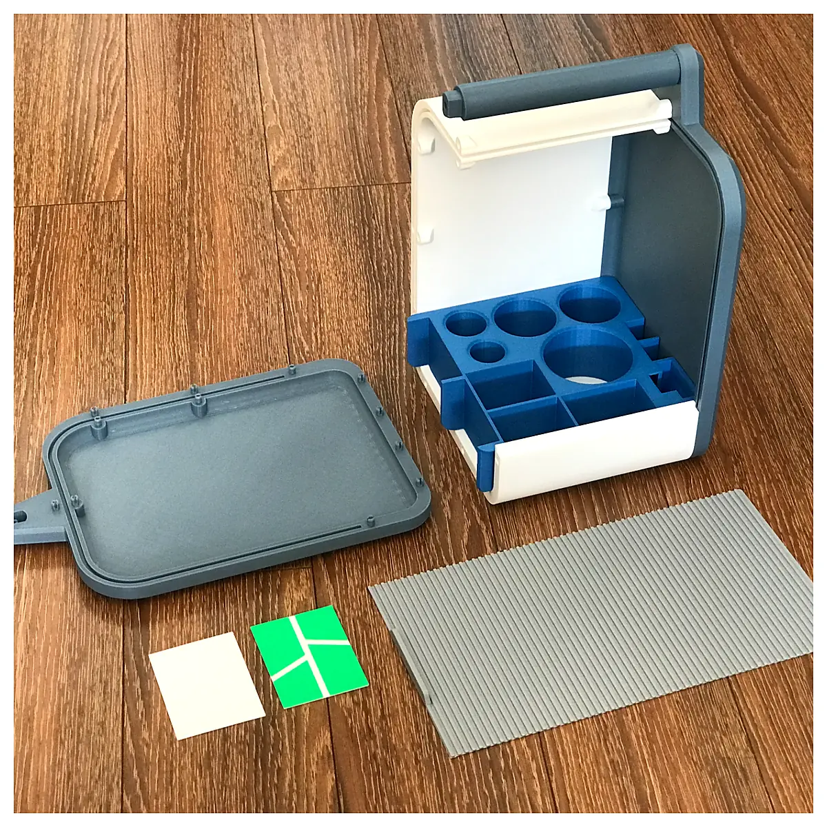 Broken Glass Repair Toolbox Emergency Repair Kit Fast Fix Tools Repair Parts Accessories