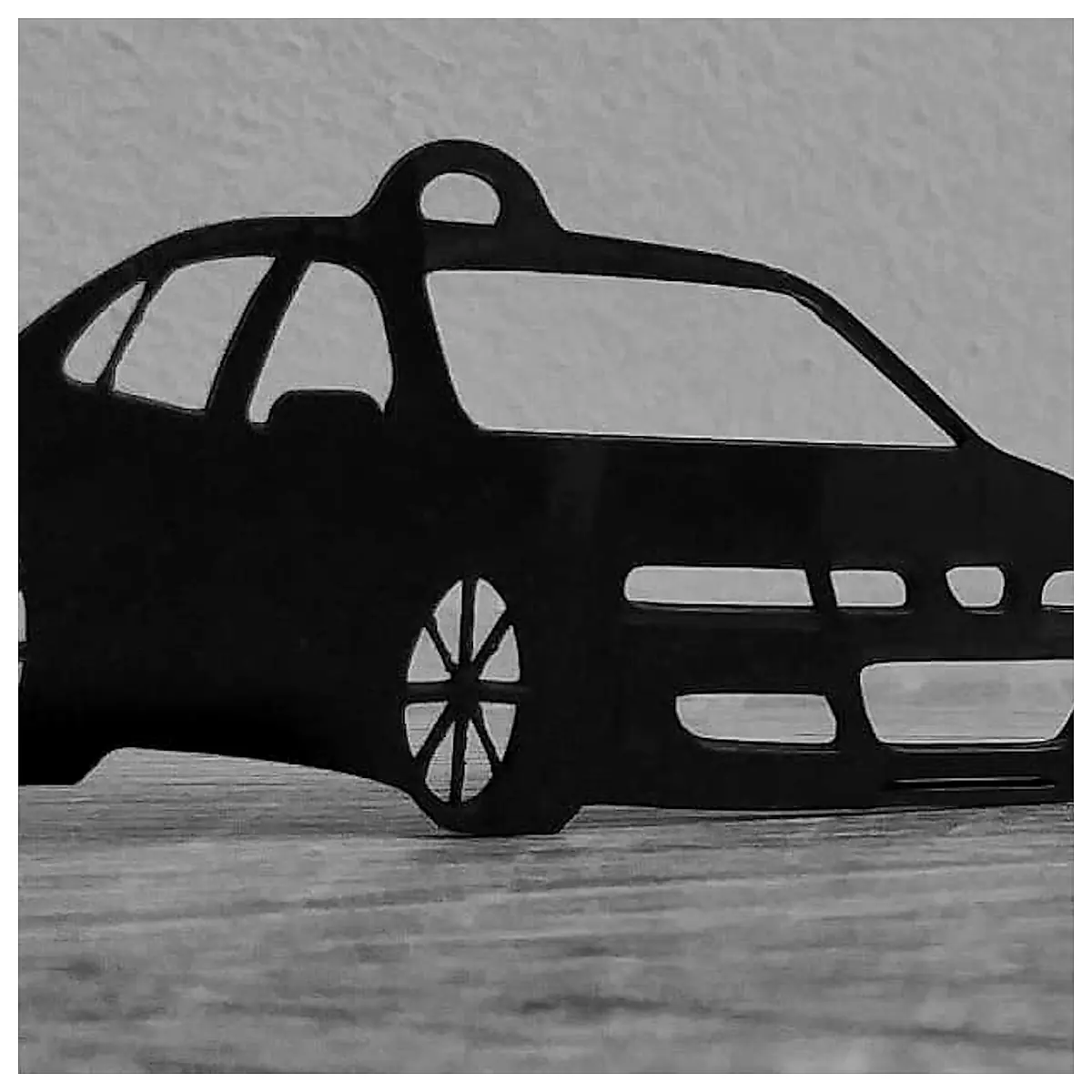 Seat Leon MK1 Keychain Car Accessory Keyring Decoration Classic Parts Spare Parts