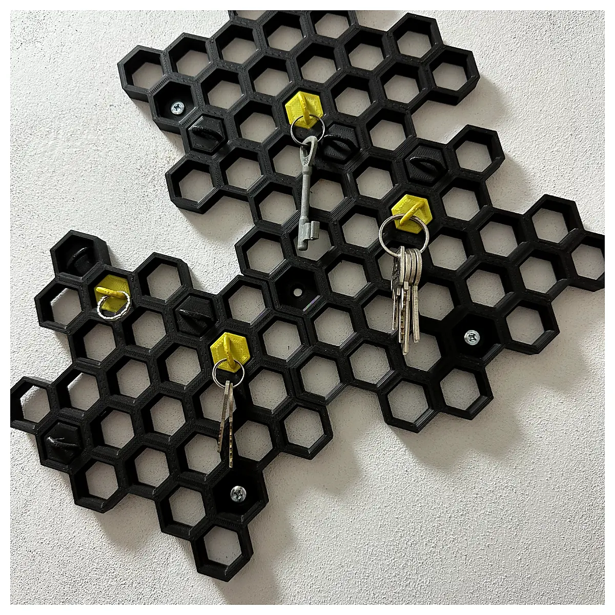 Honeycomb Holder Key Beehive Accessories Replacement Parts Repair Tools