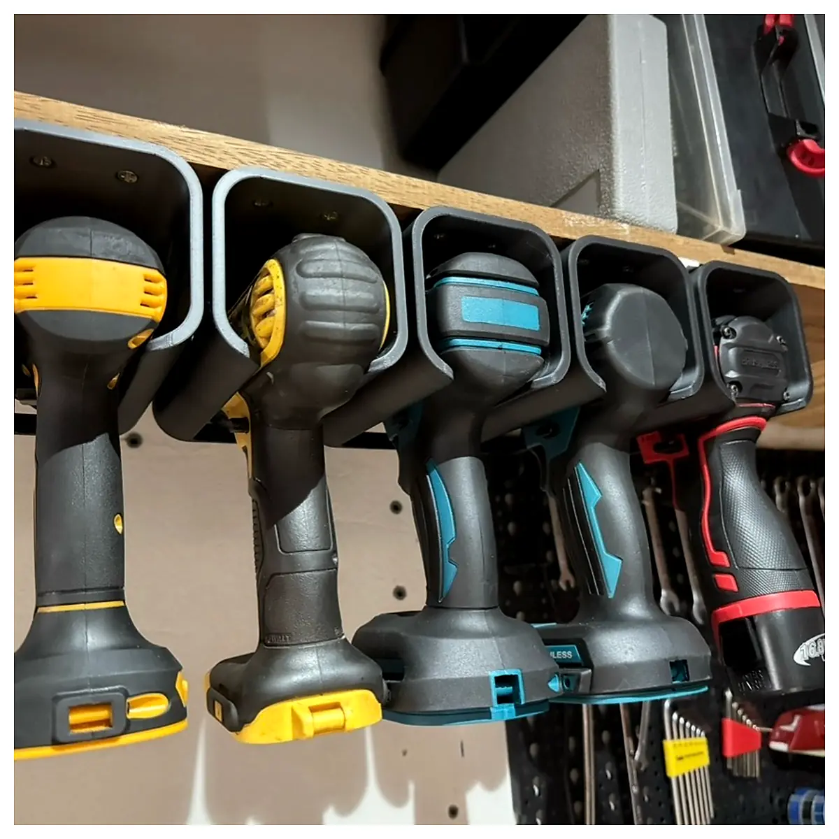 Drill Holder Power Tool Holder Cordless Drill Accessories Drill Chuck Drill Attachment Drill Parts