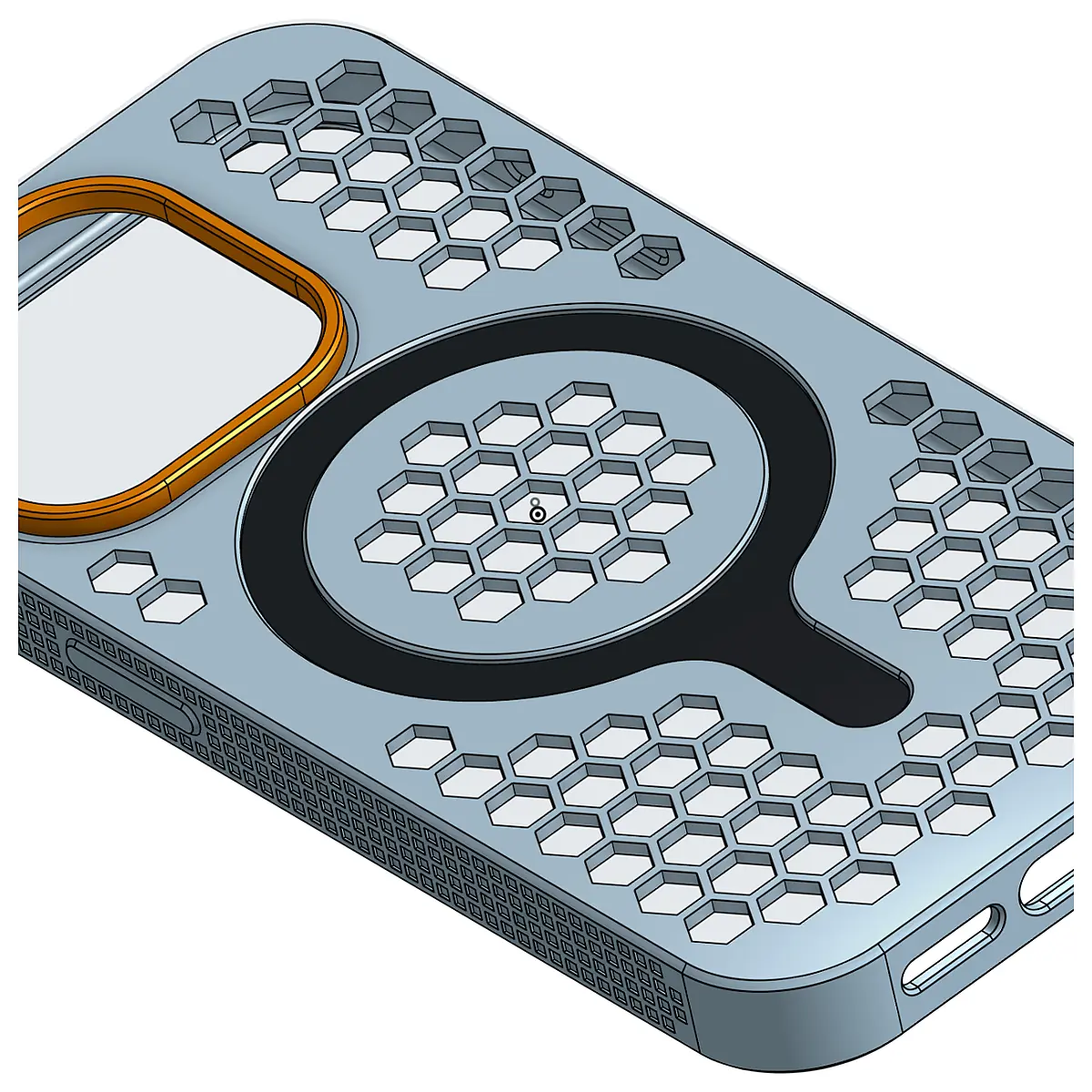 iPhone 15 Pro Case Flexible MagSafe Cover Protective Phone Case Accessories Magnetic Case