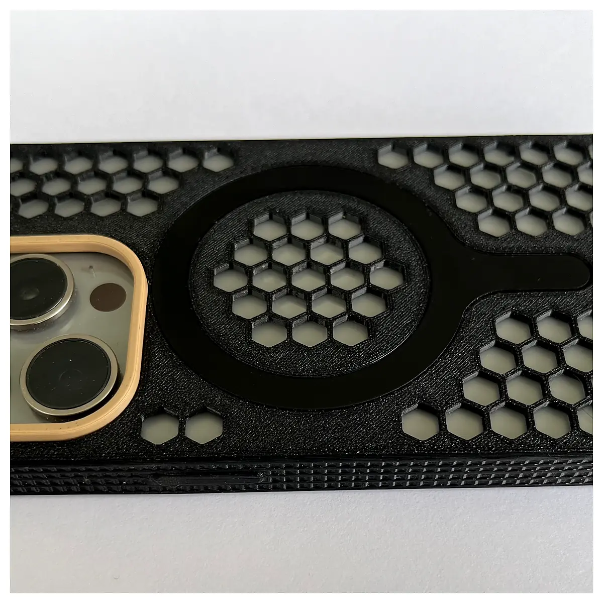 iPhone 15 Pro Case Flexible MagSafe Cover Protective Phone Case Accessories Magnetic Case