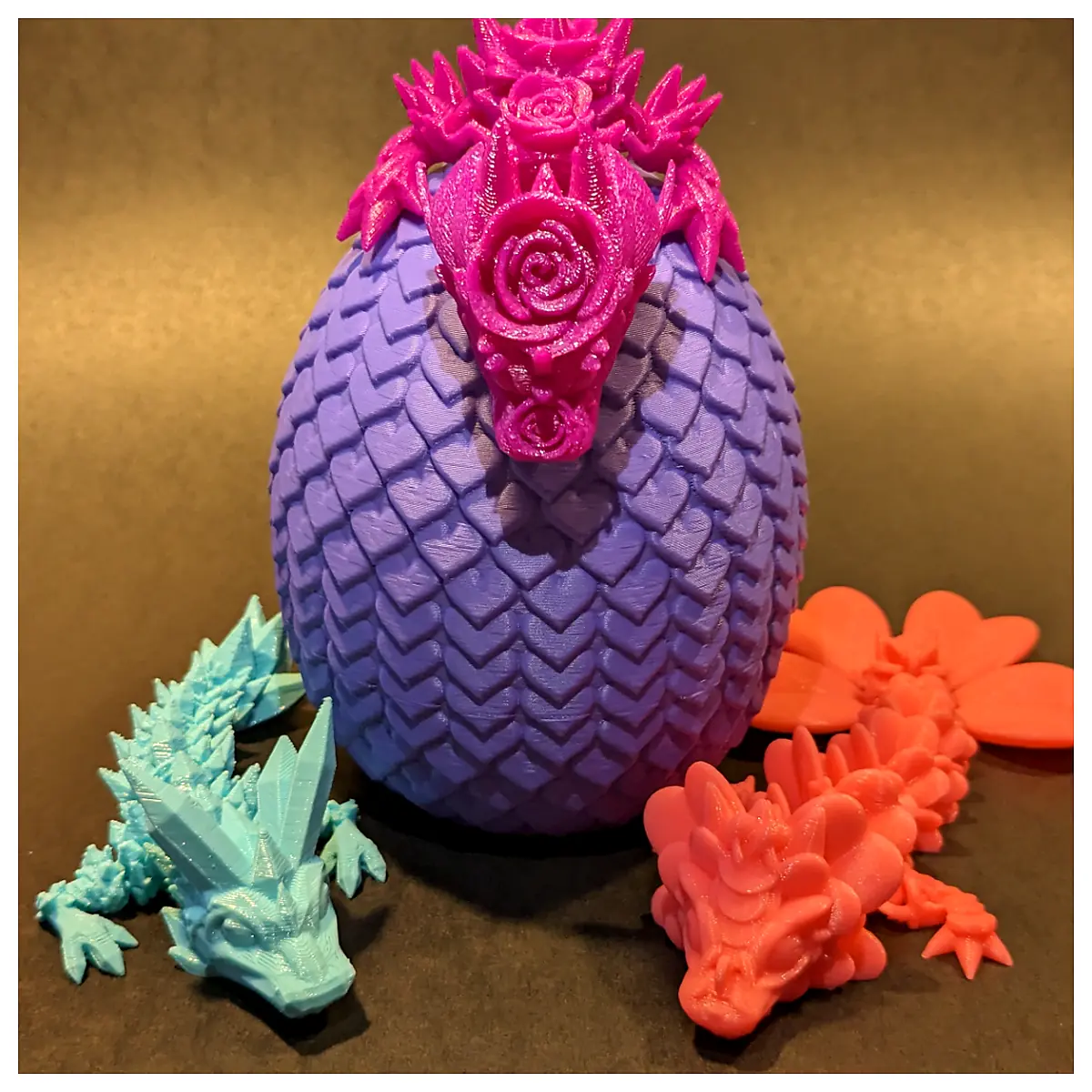 Dragon Egg Decoration Craft Supplies Silk Thread Creative Gift Festival Decor Versatile Home Decor Silk Egg
