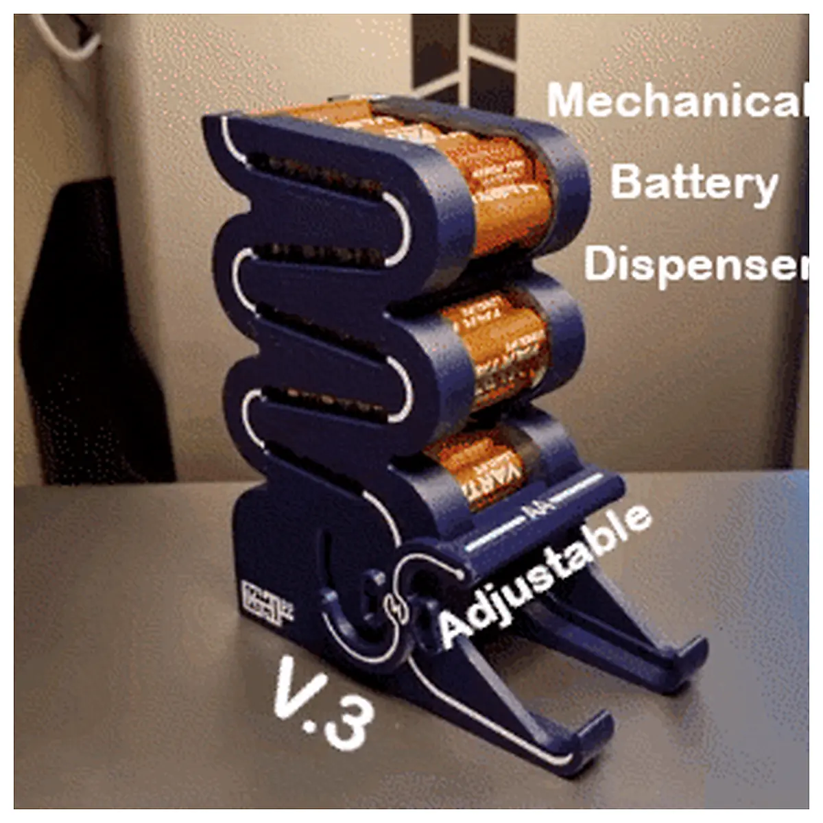 Battery Dispenser Universal Automatic Charger Maintenance Repair Parts Supply