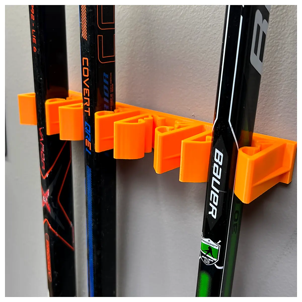 Hockey Stick Check Bracket Measurement Tool Hockey Stick Repair Parts Hockey Stick Scale Stick Measurement