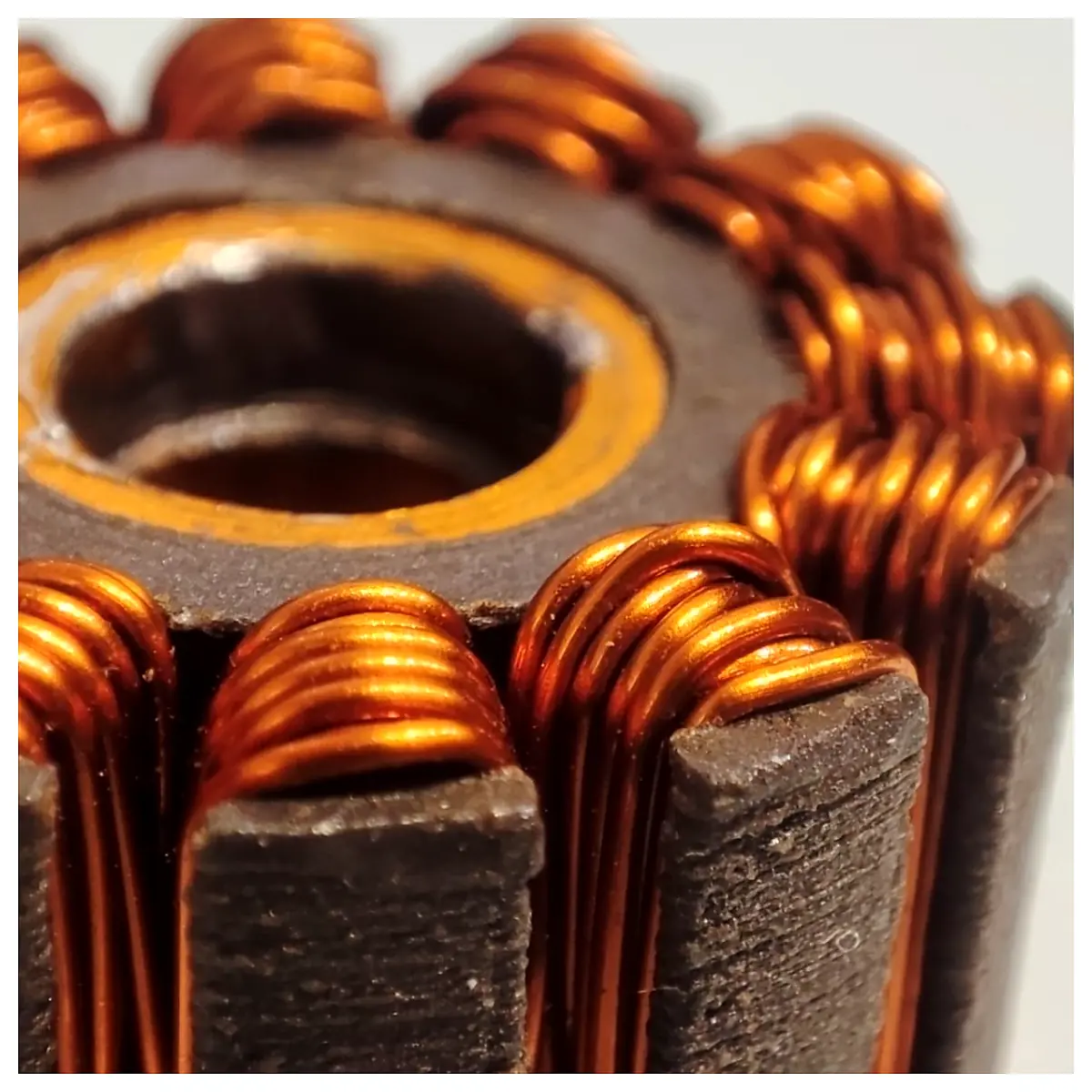 BLDC Motor Stators 1205 1806 2820 Rotor Components Permanent Magnet Drive AC Motor Parts Motor Accessories