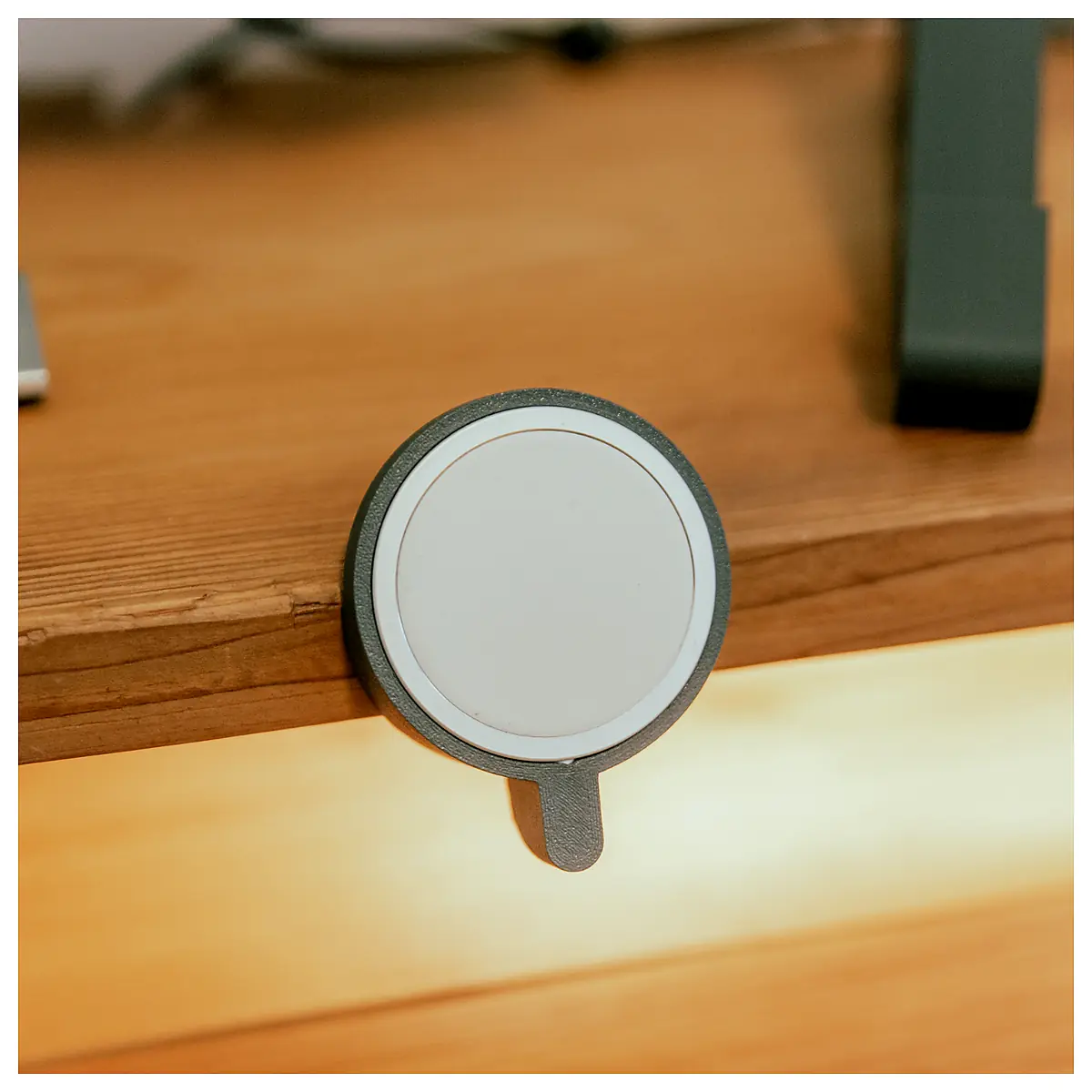 MagSafe Mount Car Dashboard Holder Phone Mount Accessories Magnetic Holder Installation