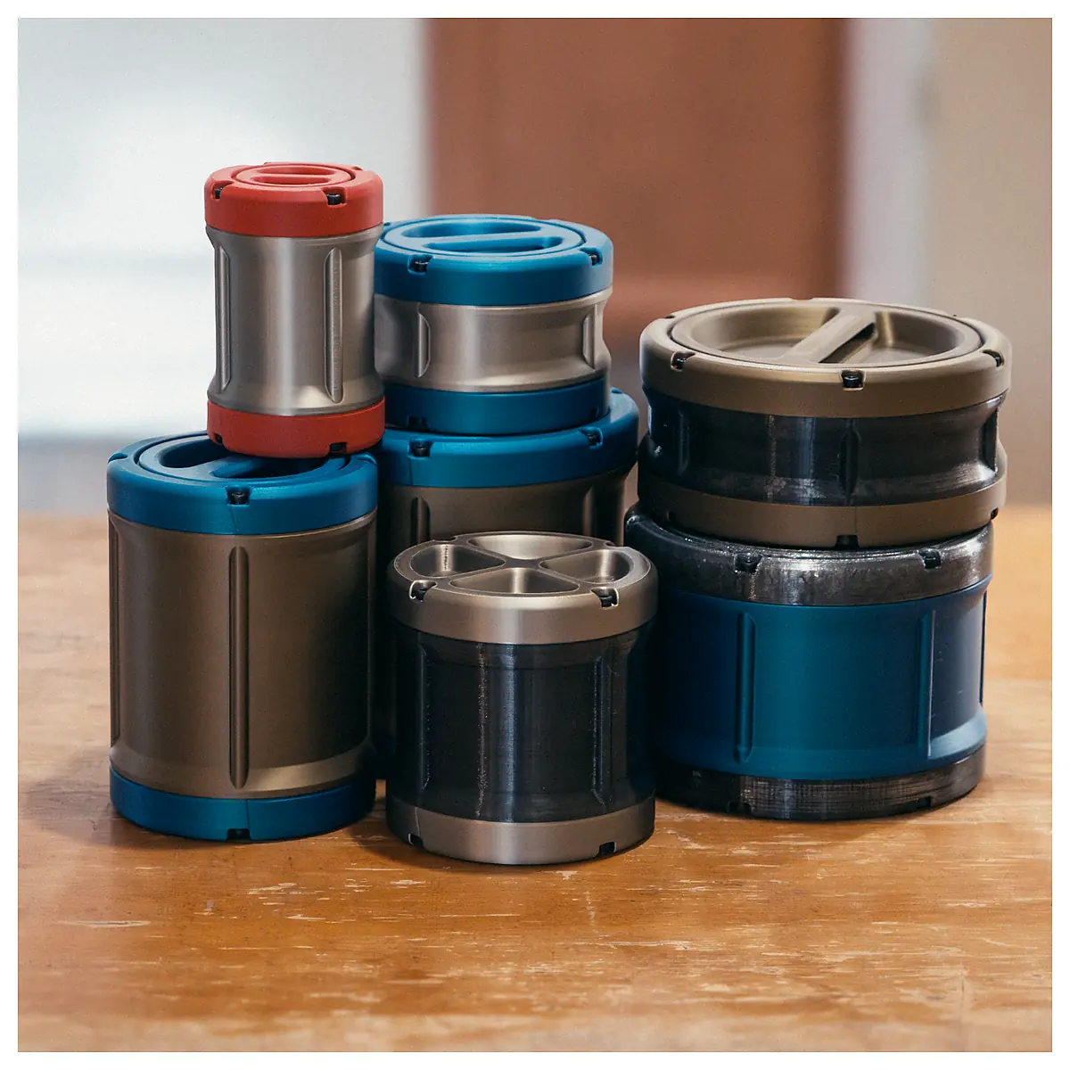Universal Cans Parts Repair Maintenance Containers Can Openers Sealed Cans