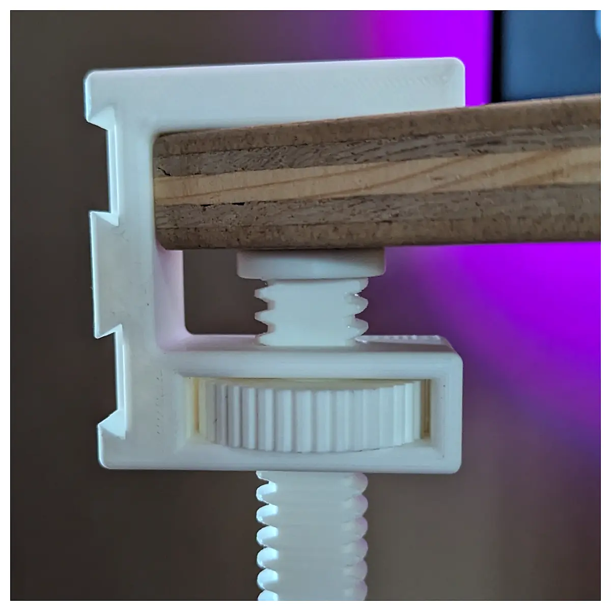 Modular Clamp Hook Headphones Phone Stand Mobile Holder Accessory Support Bracket