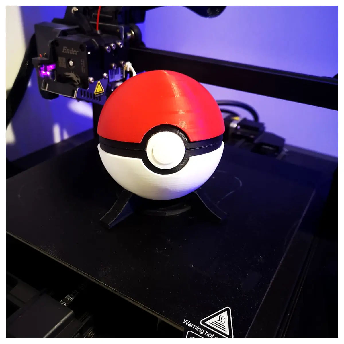 Pok Ball Switch Cartridge Holder Storage Case for Nintendo Switch Protect Multiple Cartridges