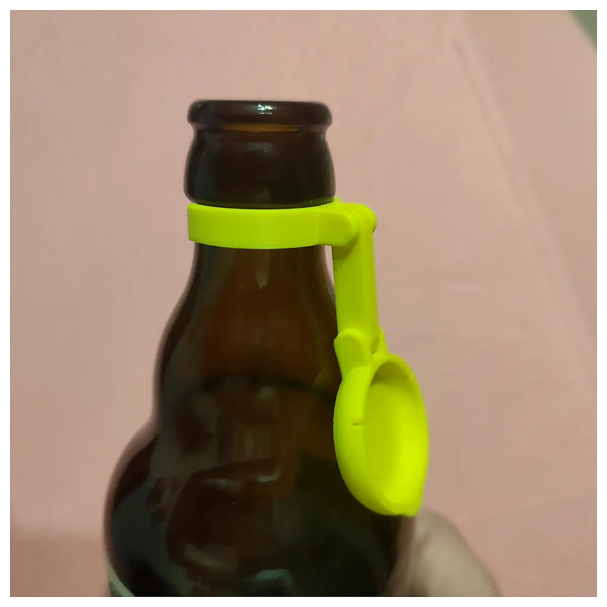 Bottle Cap Marker Protector Easy Use Bottle Parts Accessories Labeling Tool
