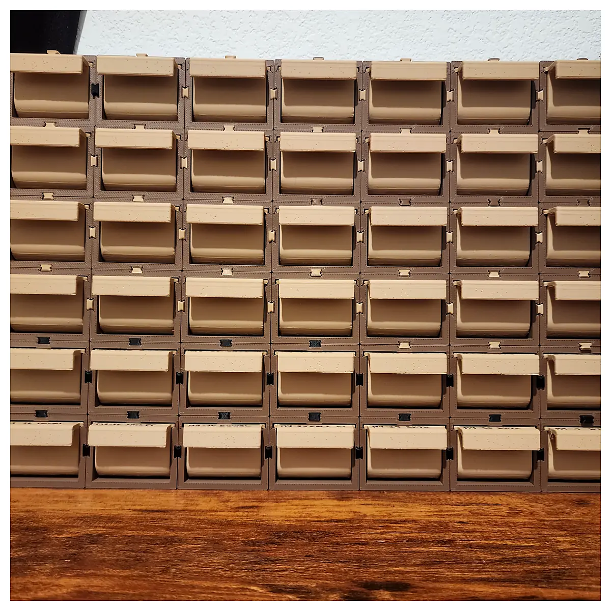 Modular Drawer System Parts Organization Tools Storage Repair Parts Boxes Universal System