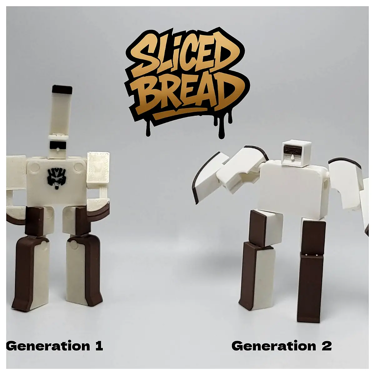 Docobot Sliced Bread Bread Slicer Fast Slices Easy Operation Multi Functional Kitchen Appliance
