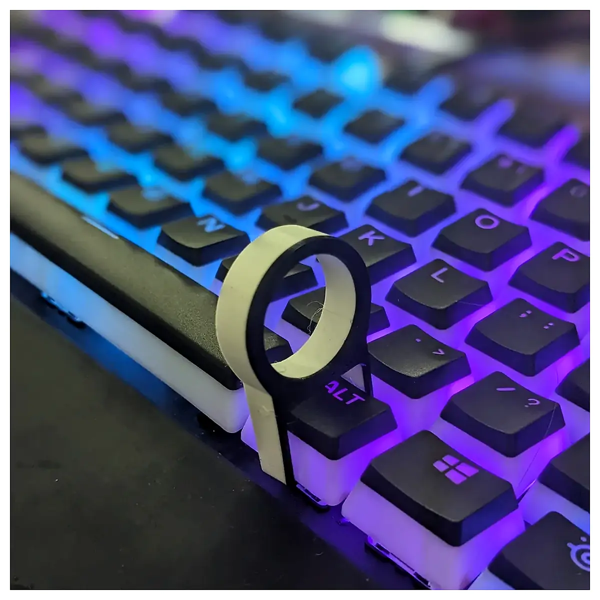 Keycap Puller Tool Kit Keycap Removal Tool Mechanical Keyboard Accessories Keycap Extractor Repair Tool