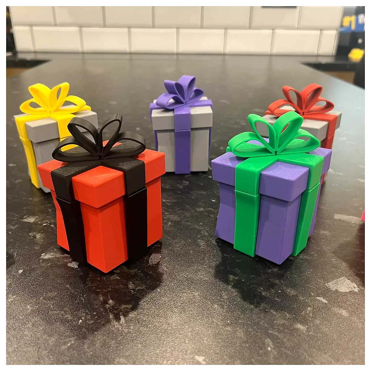 Fortnite Gift Box Unboxing Gaming Accessories Toys Collectibles Electronic Gift Present