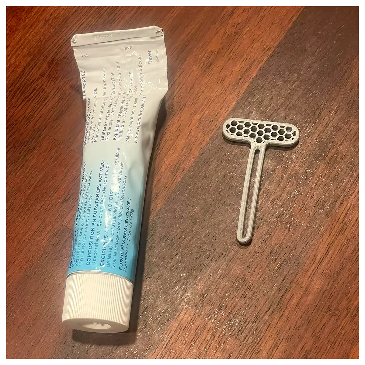 Tube Squeezer Tool Pipe Cleaner Drain Unclogger Burst Repair Tool Accessories