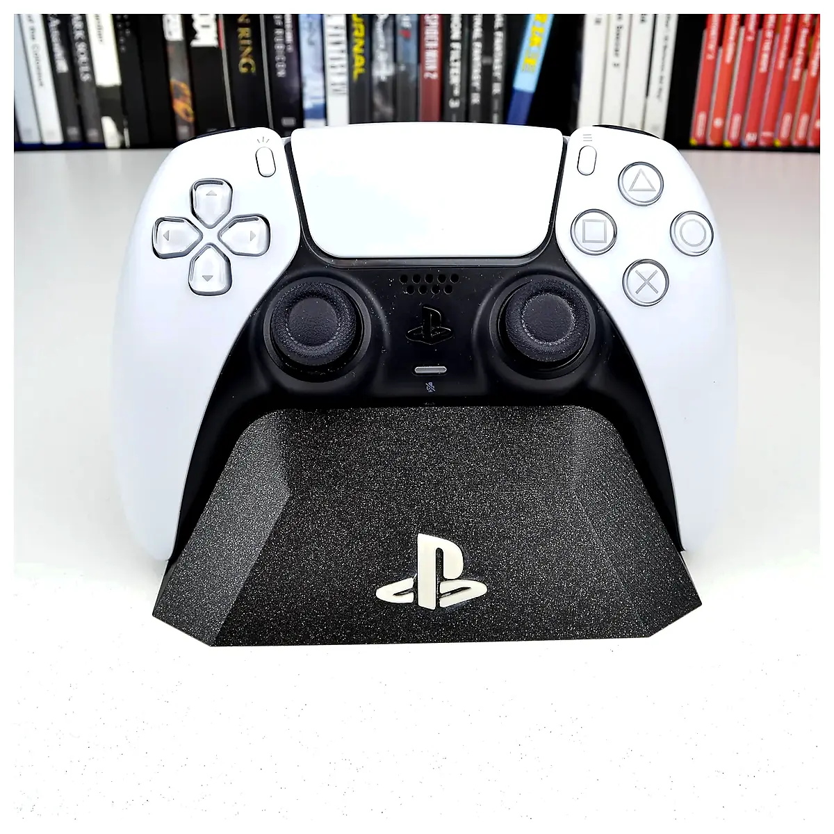 PS5 Controller Stand Dualsense Support Accessory Holder Stand Compatible Console Protection