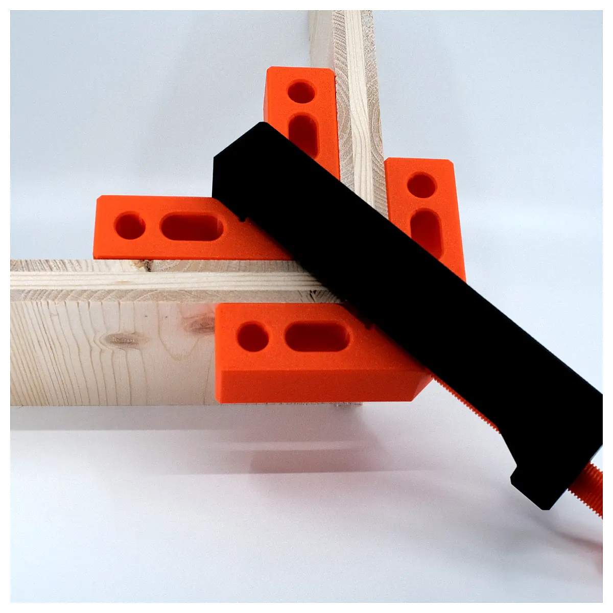 Woodworking Clamp Set Adjustable Clamp Woodworking Tools Fast Grip Universal Clamp Repair Parts