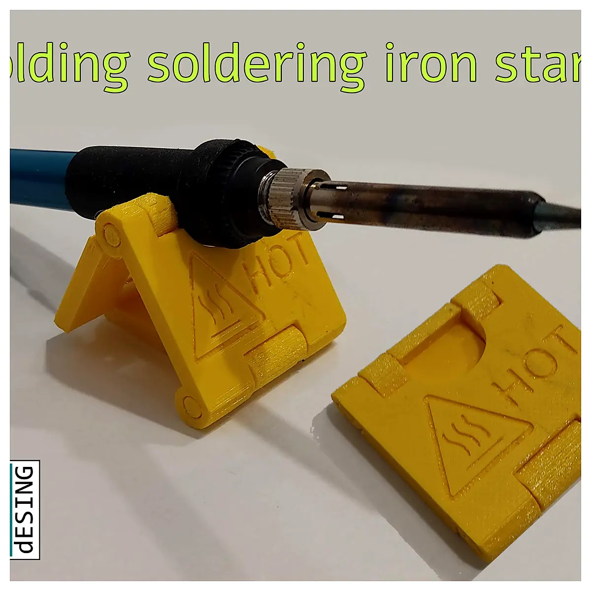 Folding Soldering Stand Adjustable Support Welding Accessories Repair Parts Universal Stand