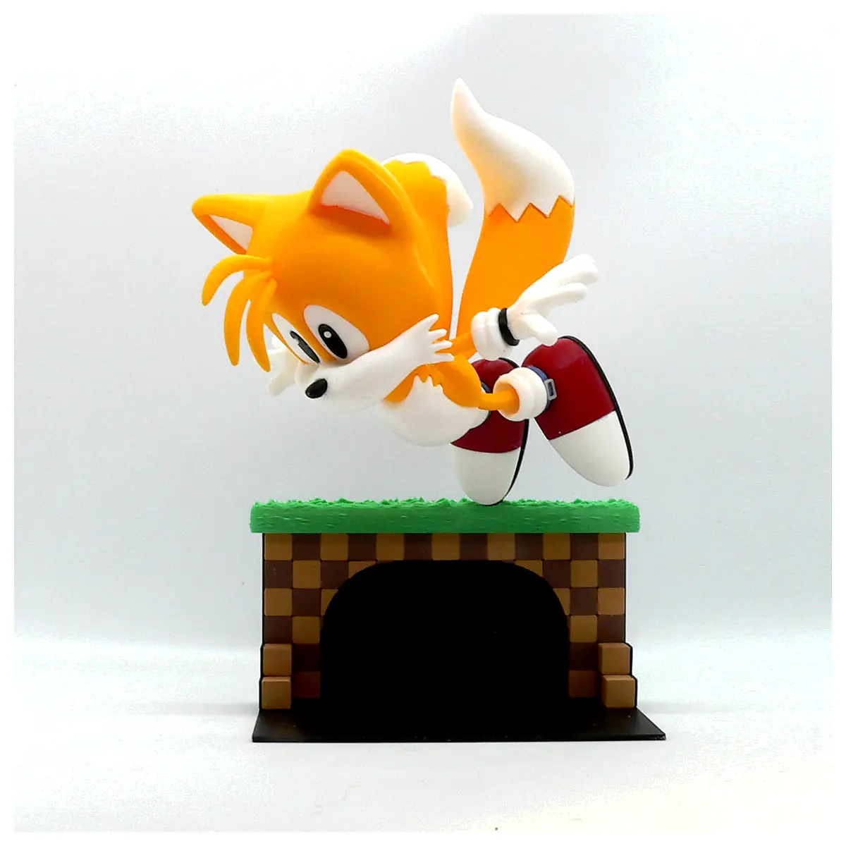 Tails Classic Game Console Retro Gaming Game Machine Video Games Game Accessories Repair