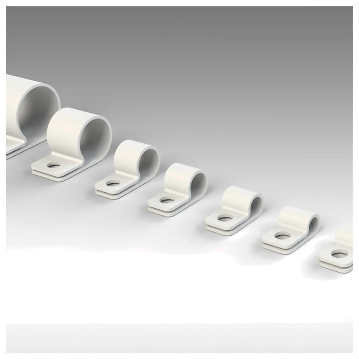 Cable Clips Various s Wire Management Cable Ties Organizer Accessories Fast Installation