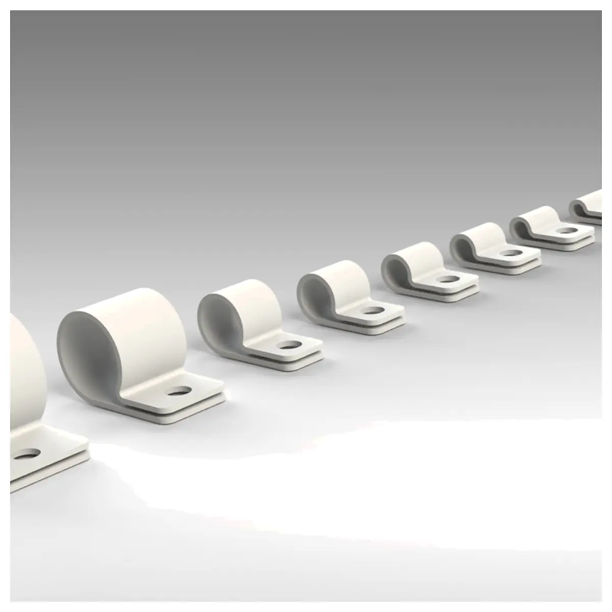 Cable Clips Various s Wire Management Cable Ties Organizer Accessories Fast Installation