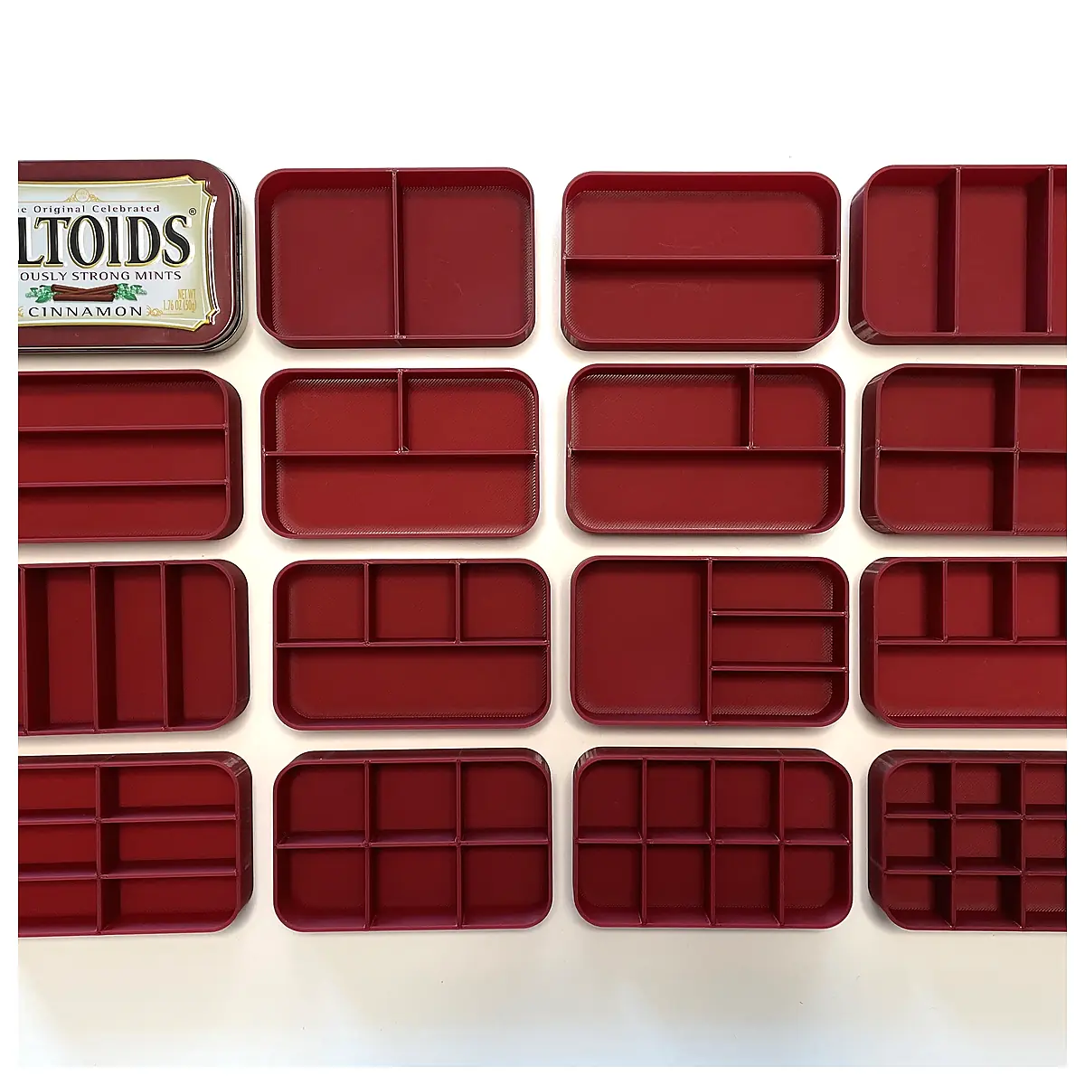 Altoids Tin Inserts Replacement Parts Repair Accessories Flavor Alternatives Taste Replacements