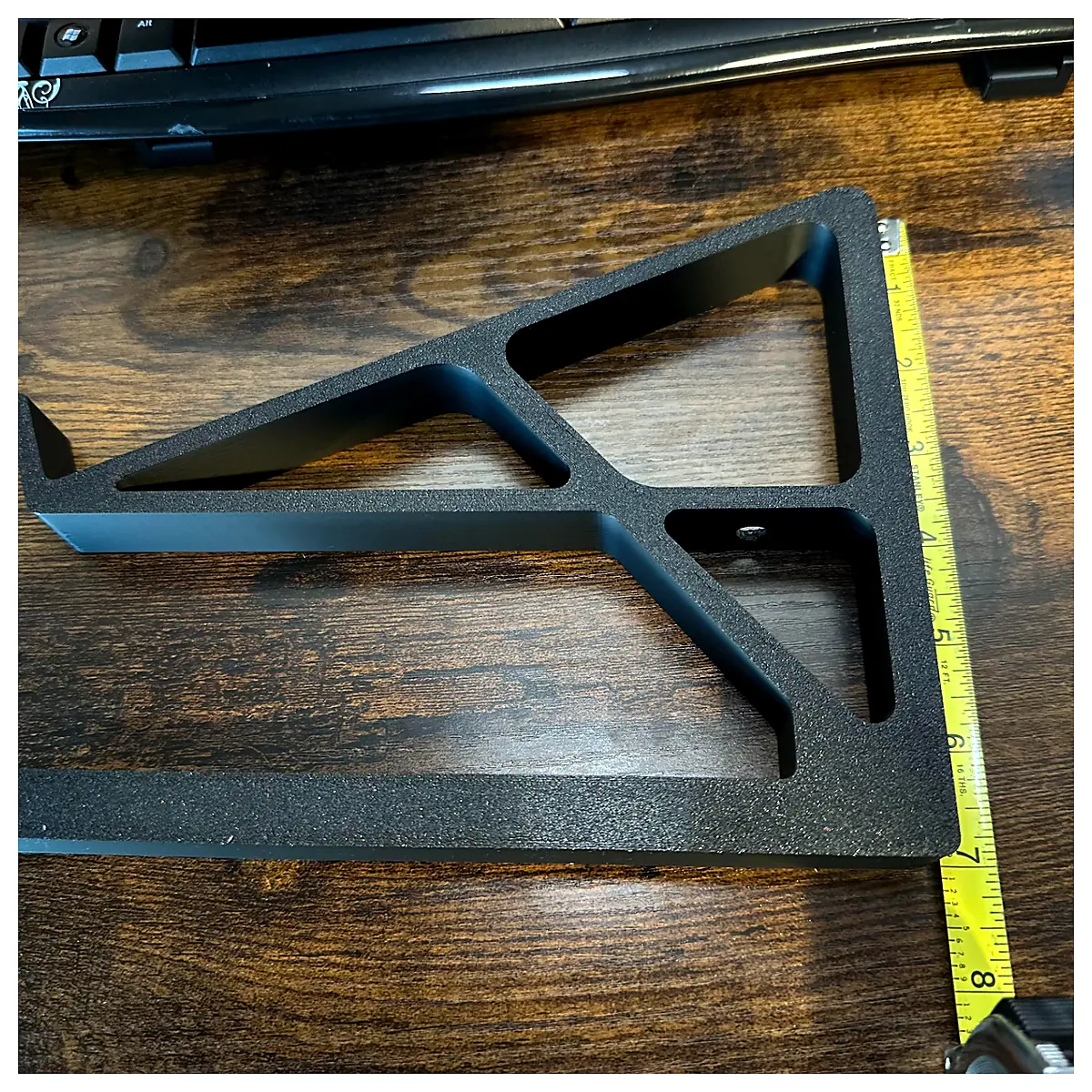 Laptop Stand Keyboard Storage Adjustable Laptop Stand Desk Organizer Computer Stand Accessories Support