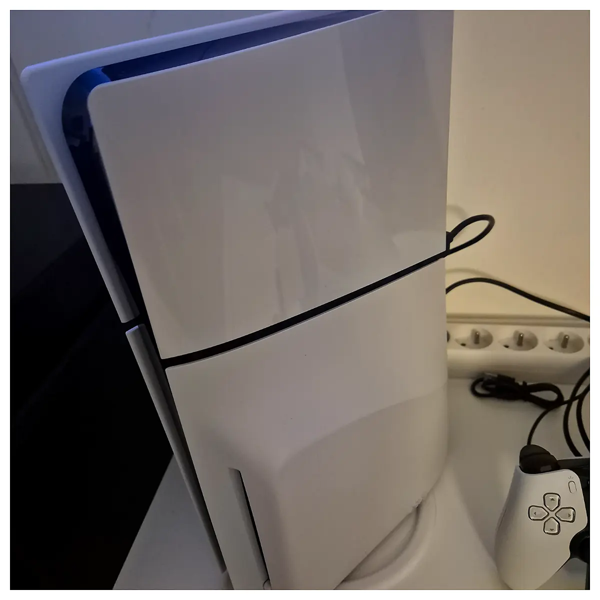 PS5 Slim Console Parts Repair Upgrade Gaming Accessories New Console Replacement