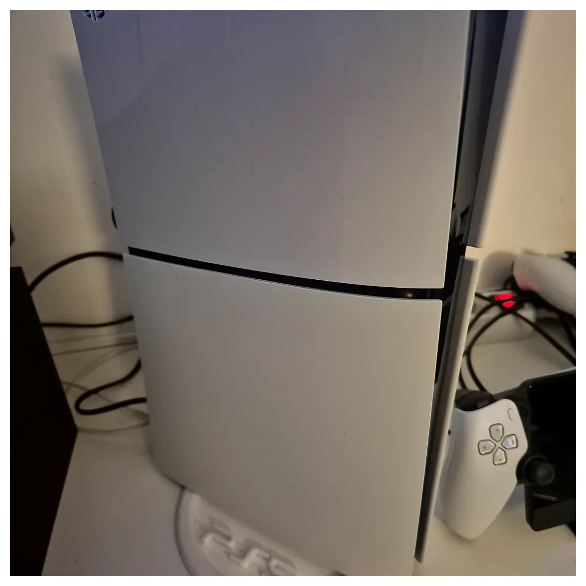 PS5 Slim Console Parts Repair Upgrade Gaming Accessories New Console Replacement