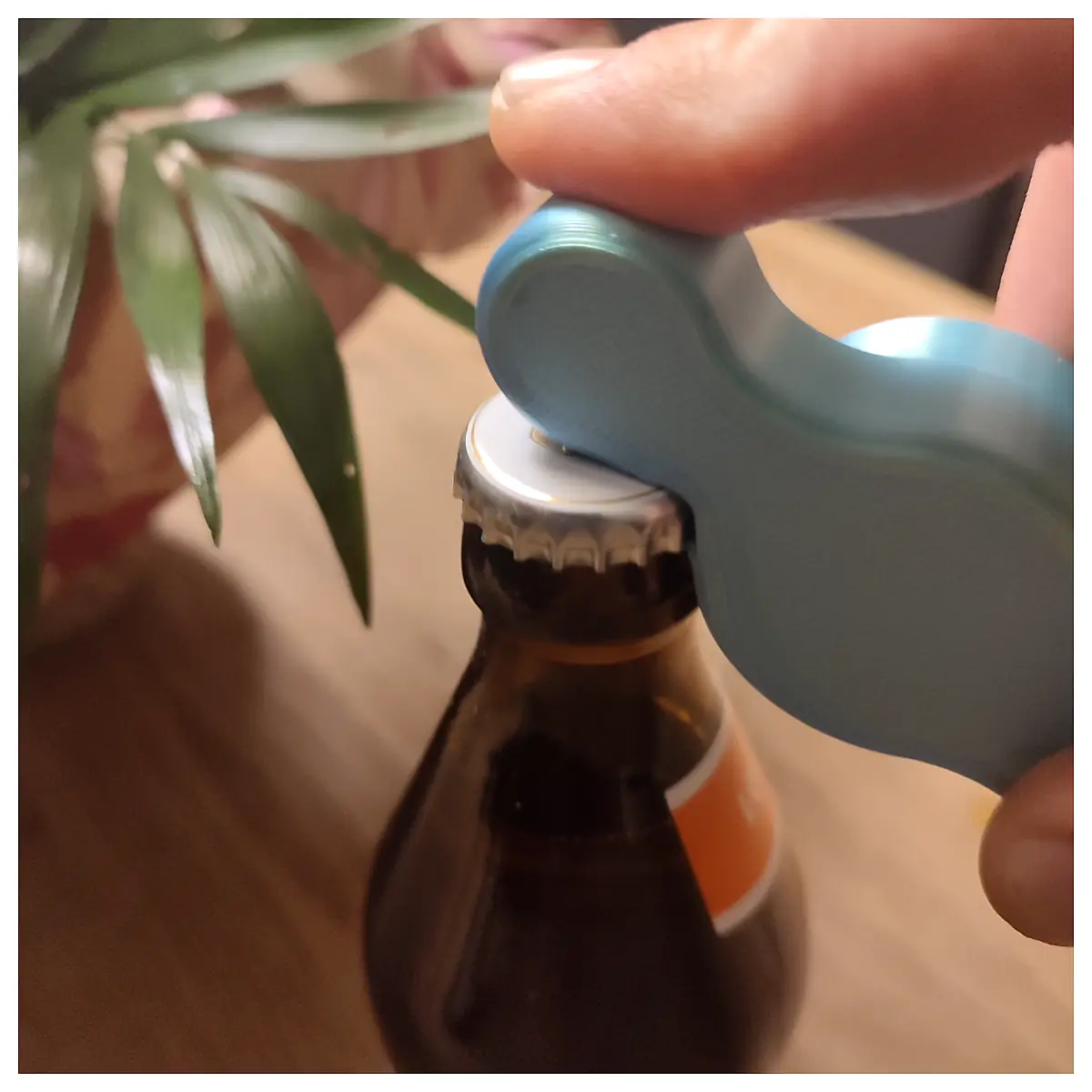 Bottle Opener Screw Cap Crown Cap Opener Bottle Opener Universal Top Cap Opening Tool