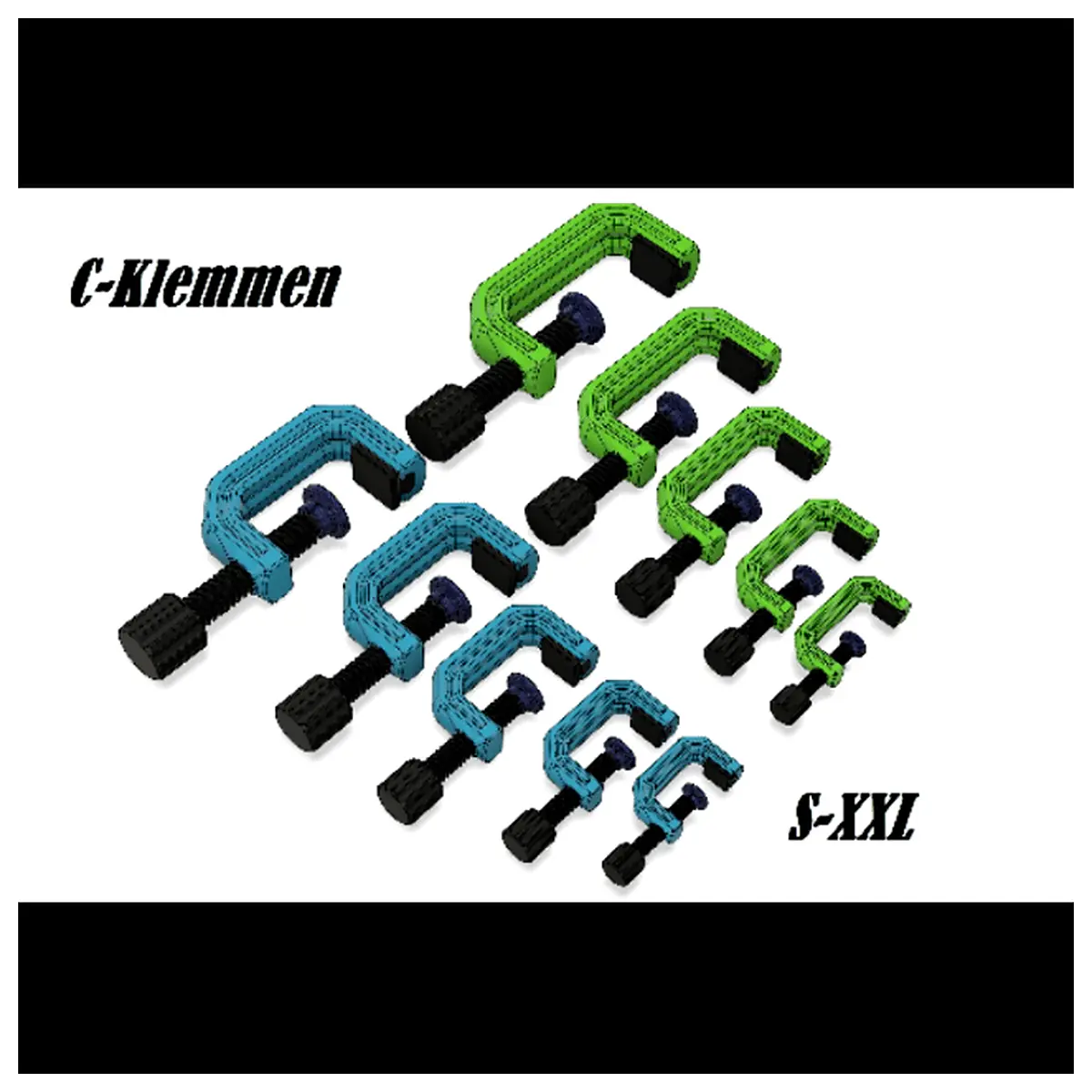 Clamp Tool Fixing Device Screw Clamp Mechanical Fasteners Repair Tools