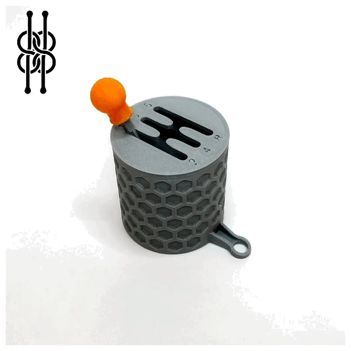 Gearshift Keychain V2 Automotive Parts Repair Components Automatic Transmission Gearbox Car Keyring Accessories