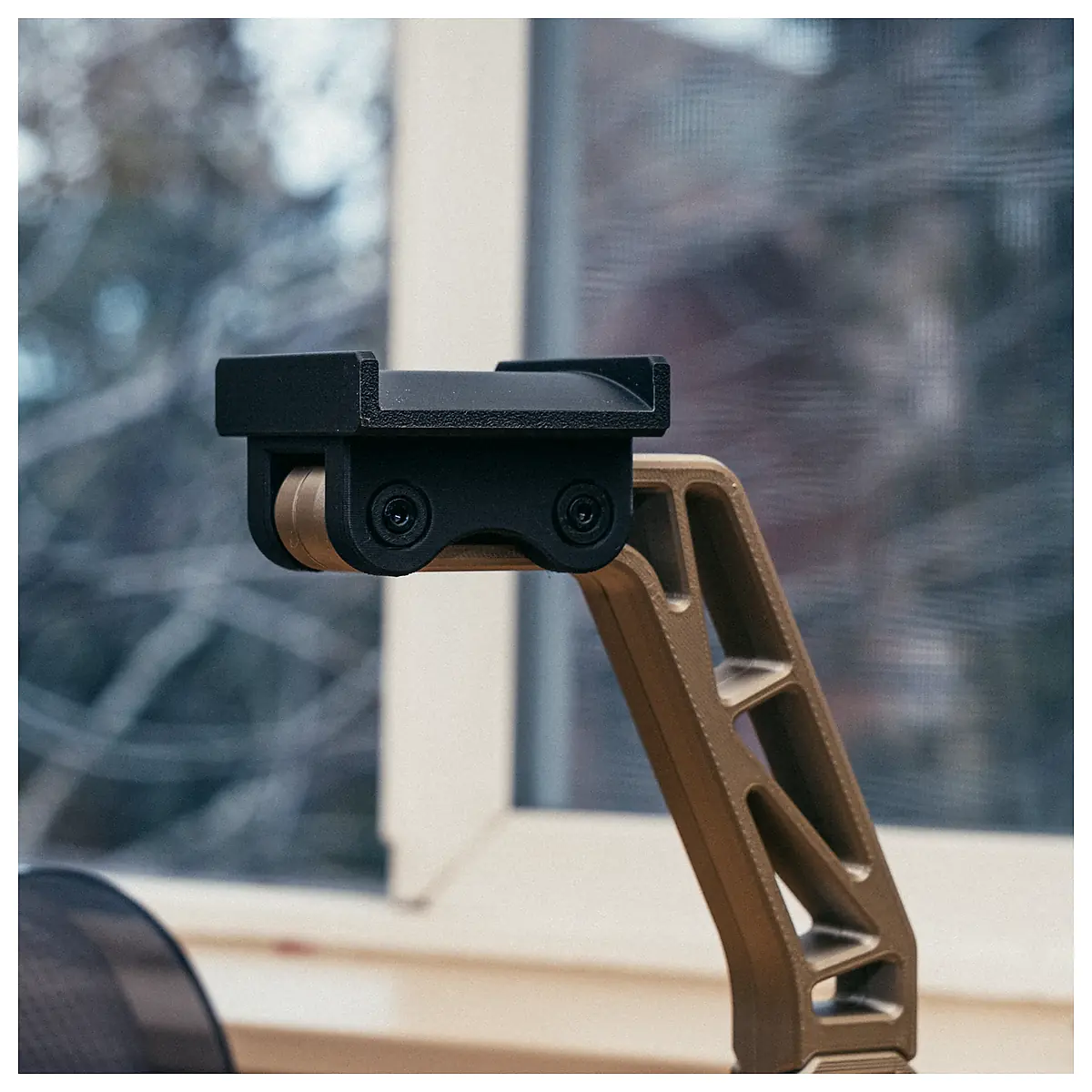Industrial Headphone Stand Protect Store Organize Audio Accessories Headphone Holder Support